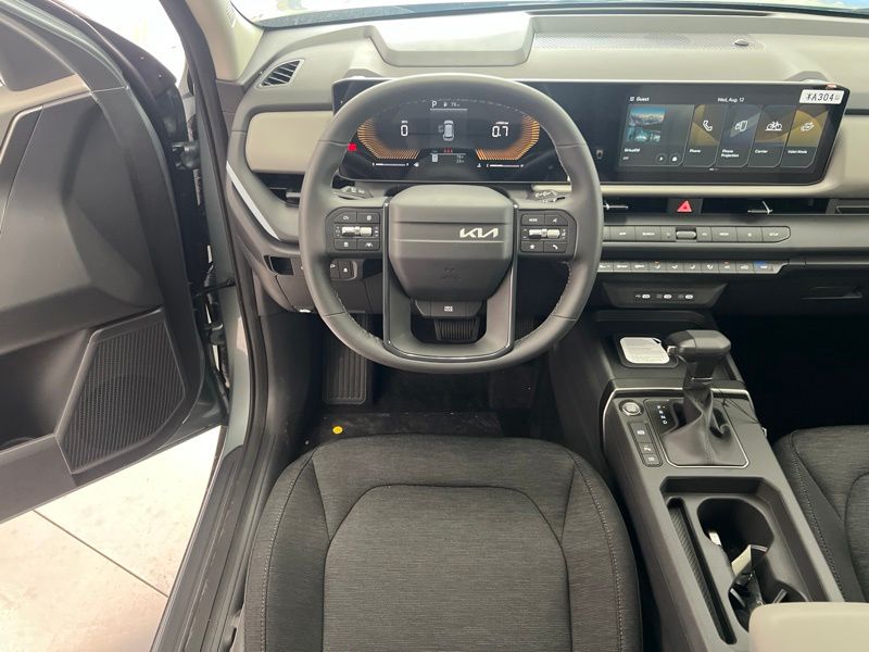 New 2027 Kia Seltos SUV