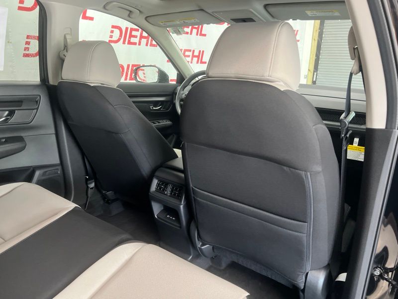 New 2026 Honda CR-V SUV