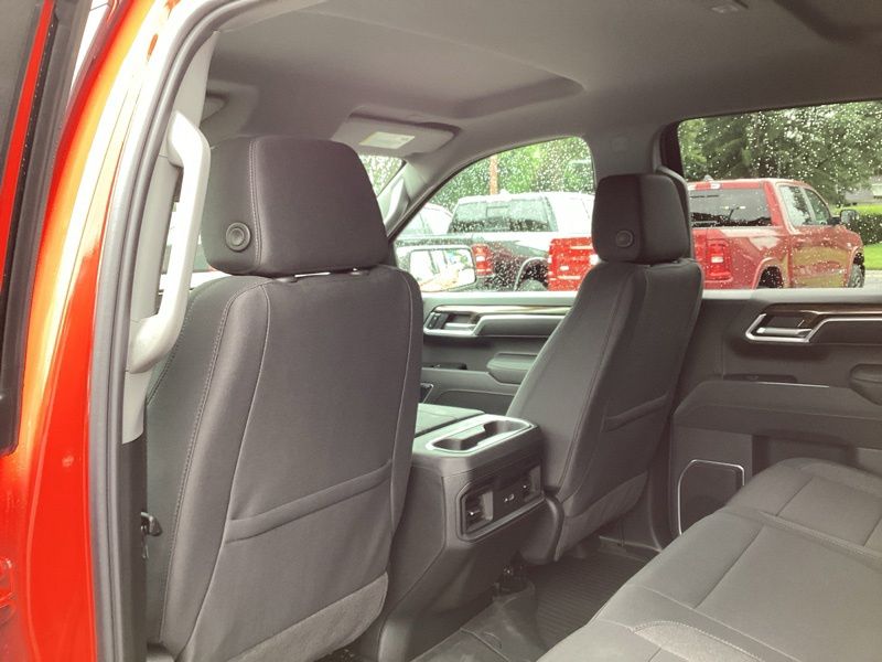 New 2026 Chevrolet Silverado 1500 Truck
