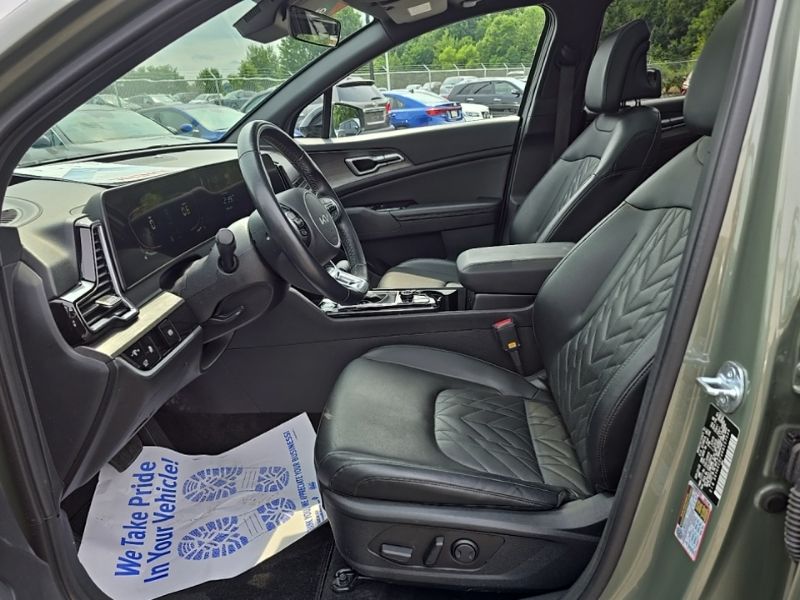 Used 2024 Kia Sportage SUV