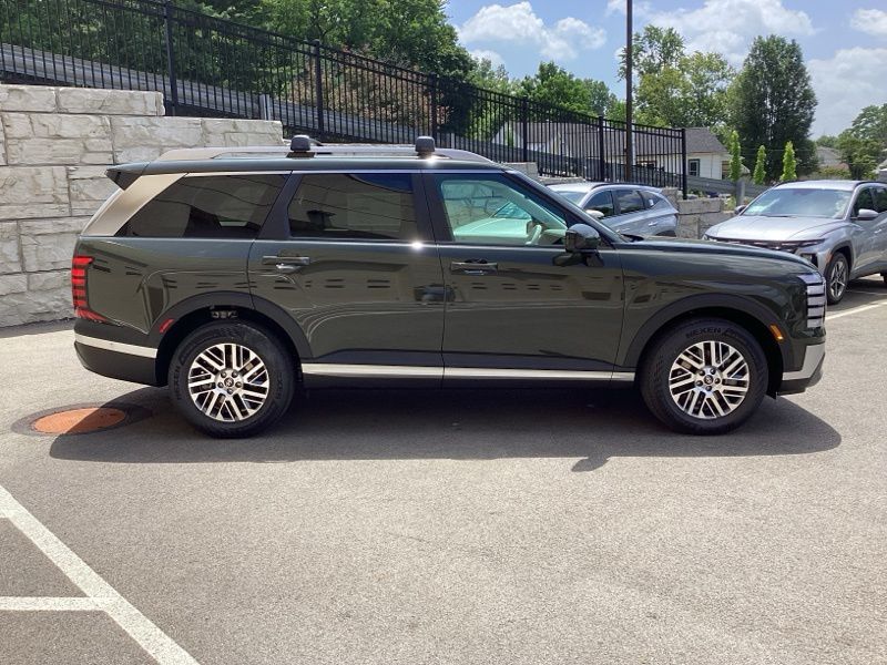 New 2026 Hyundai Palisade SUV