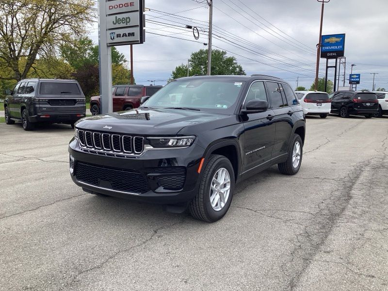 New 2026 Jeep Grand Cherokee SUV