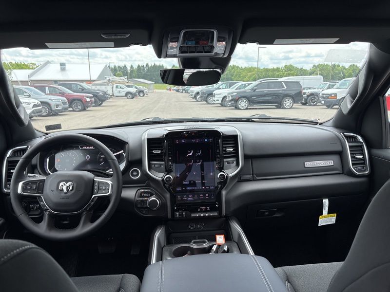 New 2026 Ram 1500 Truck