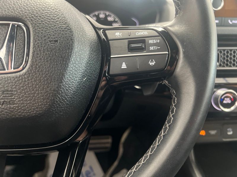Used 2025 Honda Civic Sedan