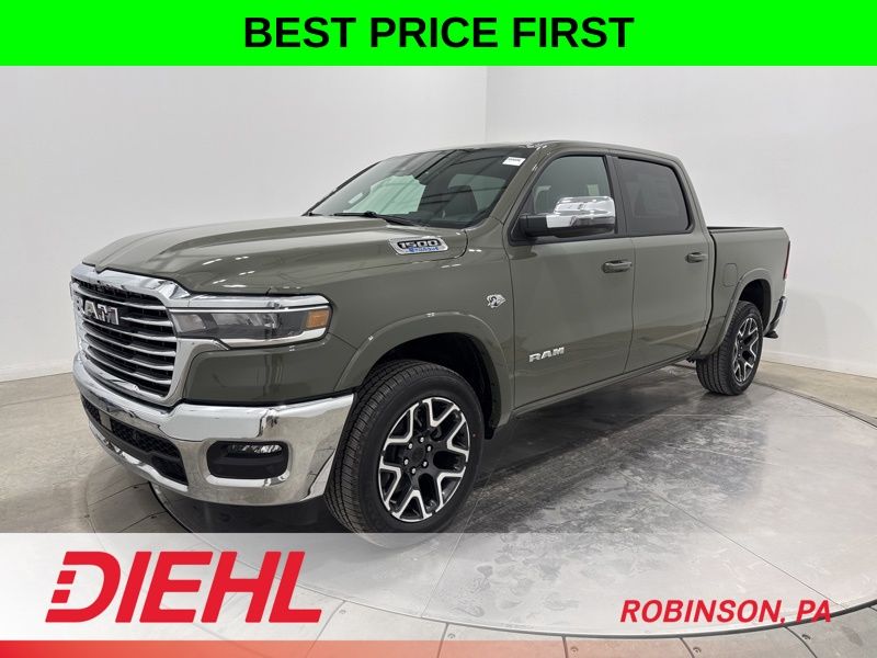 New 2026 Ram 1500 Truck