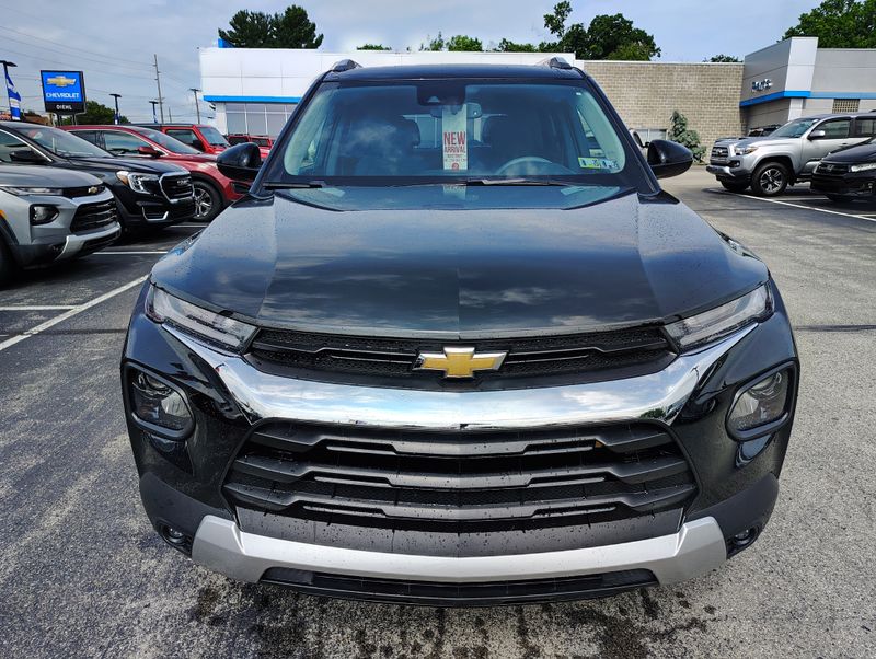 Used 2023 Chevrolet TrailBlazer SUV