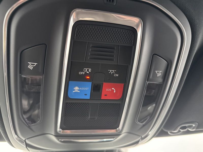New 2026 Jeep Cherokee SUV