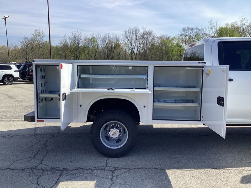 New 2026 Chevrolet Silverado 3500HD Truck