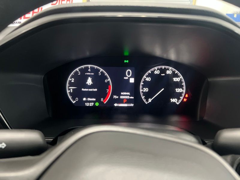 New 2027 Honda CR-V SUV