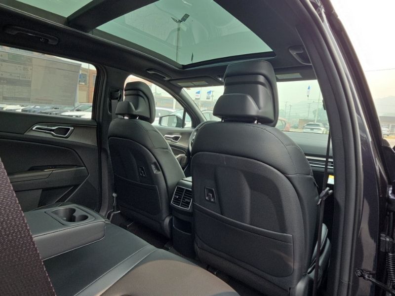 New 2026 Kia Sportage SUV