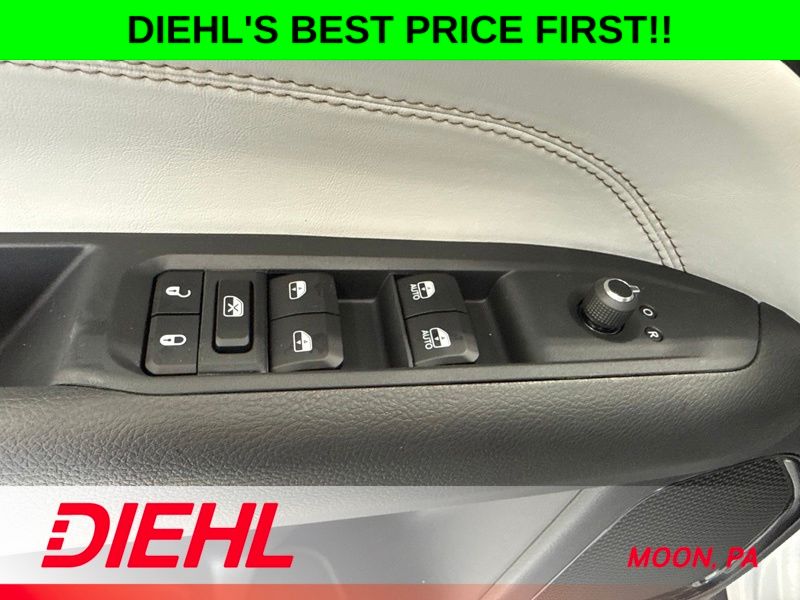 New 2026 Jeep Compass SUV