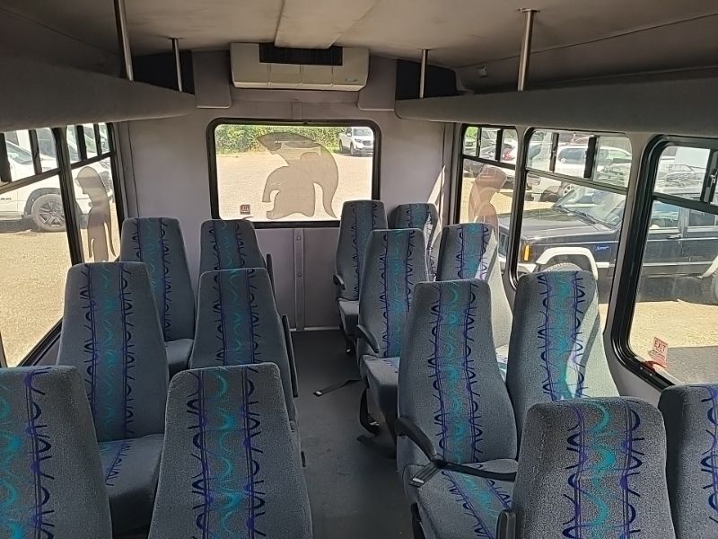 Used 2017 Ford E-350SD Sedan