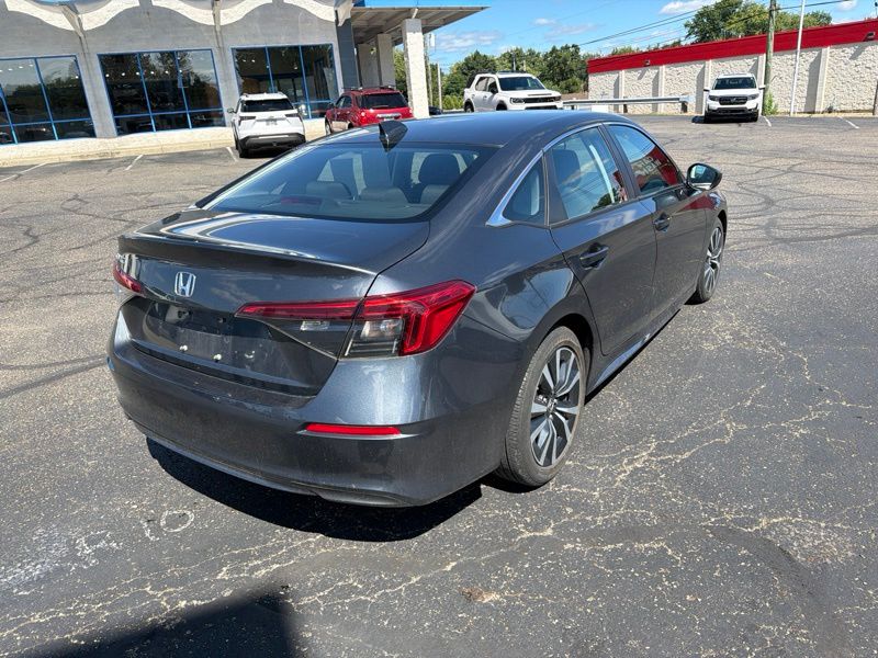 Used 2024 Honda Civic Sedan