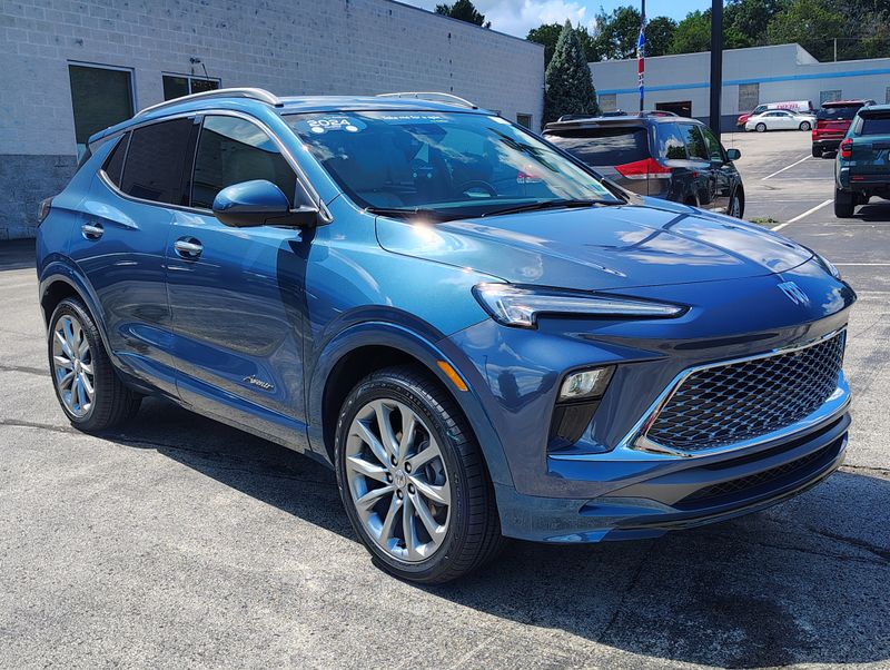 Used 2024 Buick Encore GX SUV