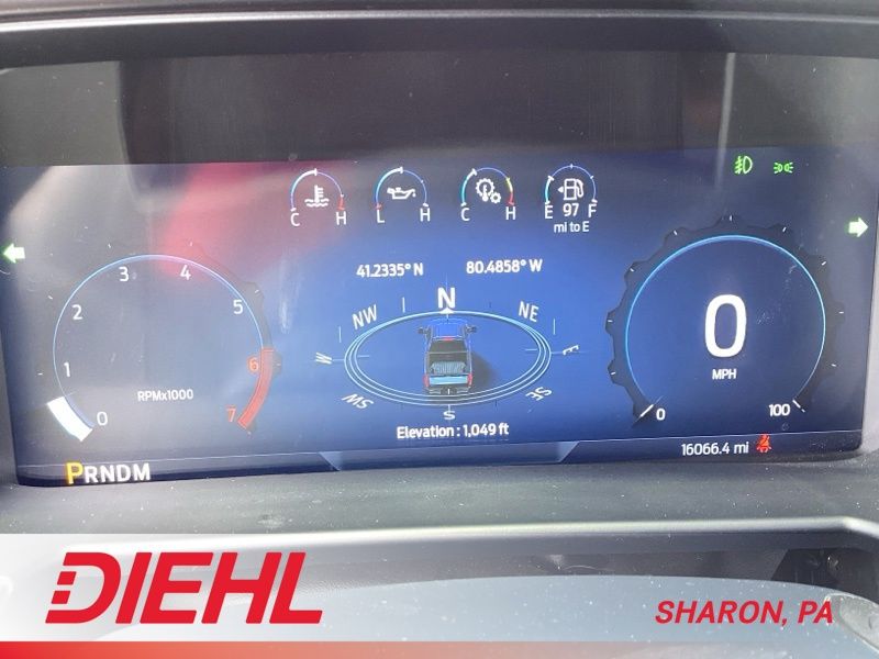 Used 2024 Ford F-350SD Truck