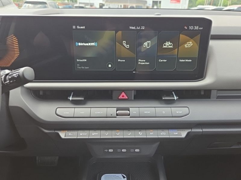New 2027 Kia Seltos SUV