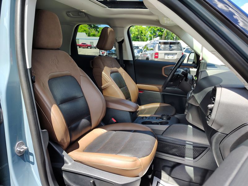 Used 2021 Ford Bronco Sport SUV