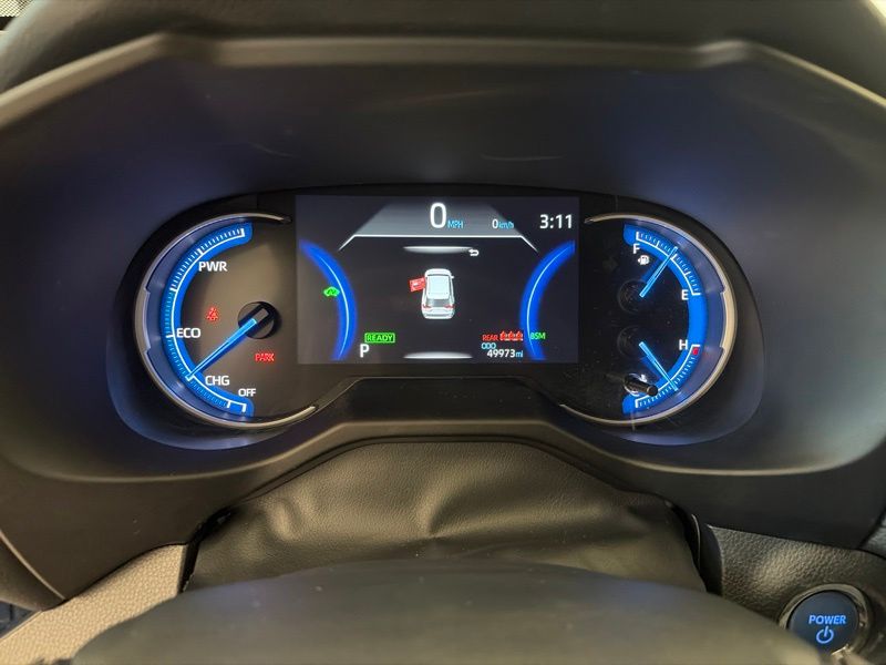 Used 2020 Toyota RAV4 Hybrid SUV
