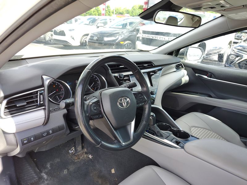 Used 2020 Toyota Camry Sedan
