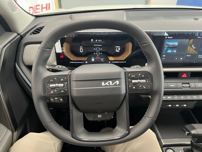 New 2027 Kia Seltos SUV