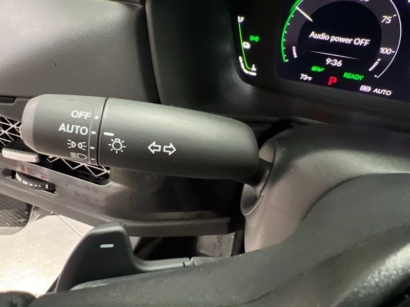 New 2026 Honda Accord Hybrid Sedan