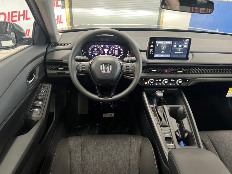 New 2026 Honda Accord Sedan Sedan