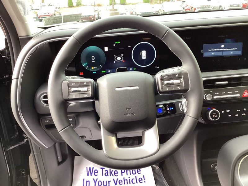 New 2026 Hyundai Palisade Hybrid SUV