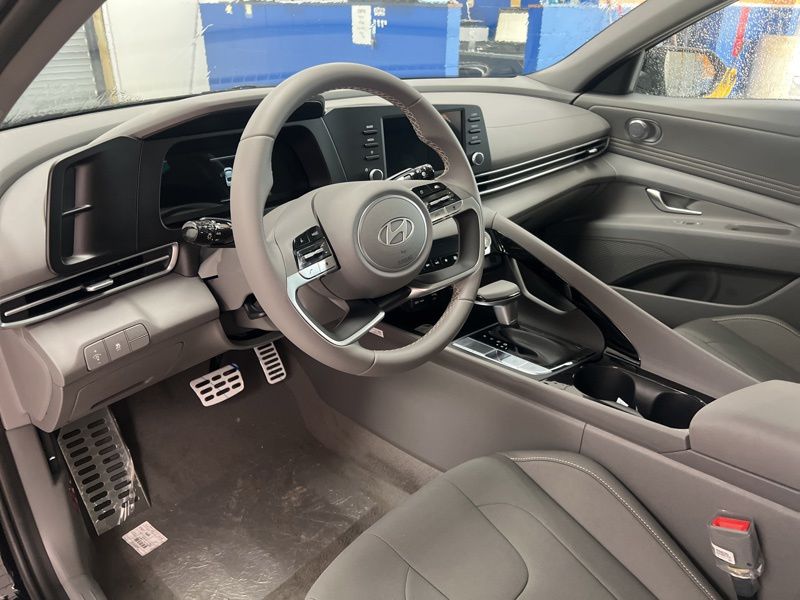 New 2026 Hyundai Elantra Sedan