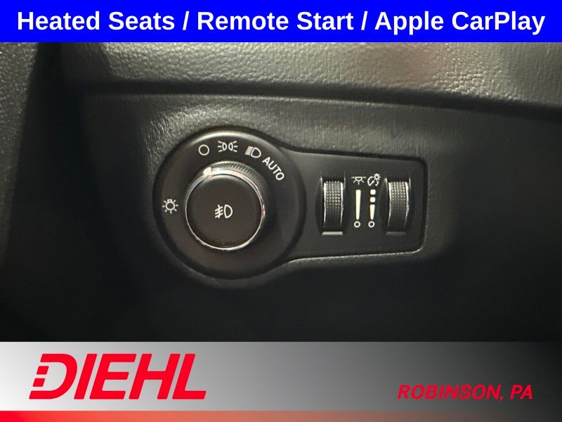 Used 2018 Jeep Compass SUV