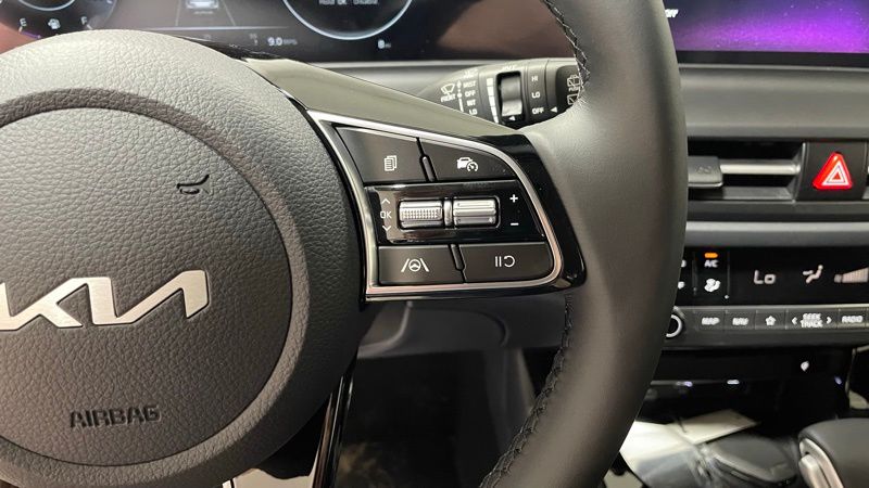 New 2026 Kia Seltos SUV