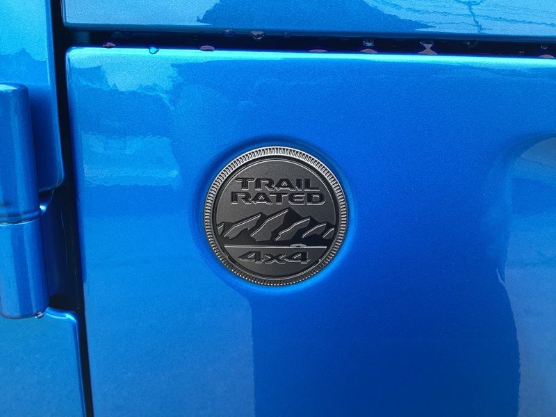 New 2026 Jeep Wrangler SUV