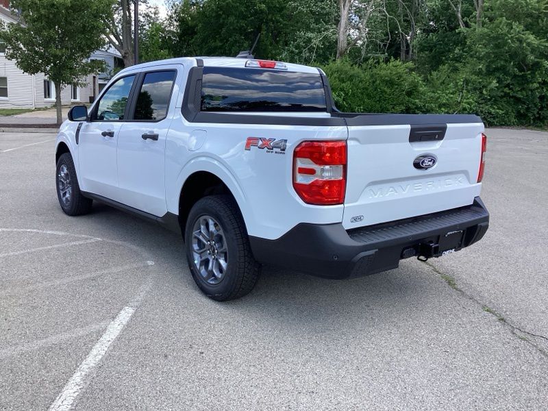 New 2026 Ford Maverick Truck