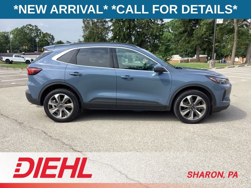 Used 2024 Ford Escape SUV