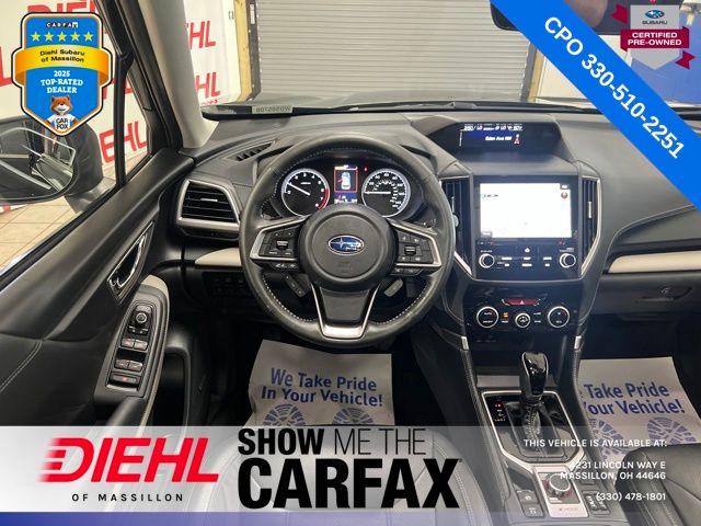 Used 2023 Subaru Forester SUV