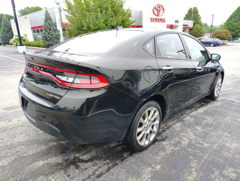 Used 2013 Dodge Dart Sedan