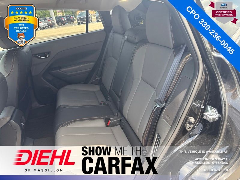 Used 2026 Subaru Crosstrek Hybrid SUV