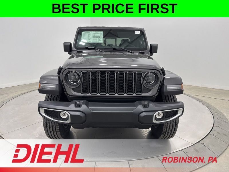 New 2026 Jeep Gladiator Truck
