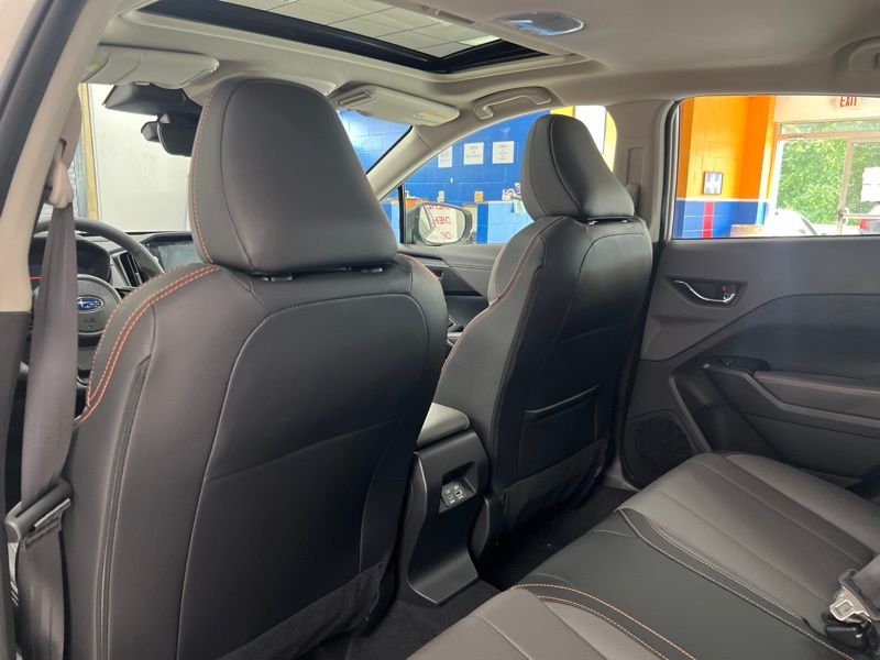 New 2026 Subaru Crosstrek Hybrid SUV