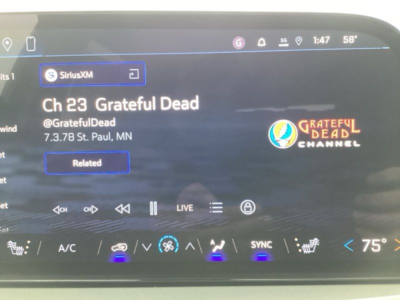 New 2026 Chevrolet Traverse SUV