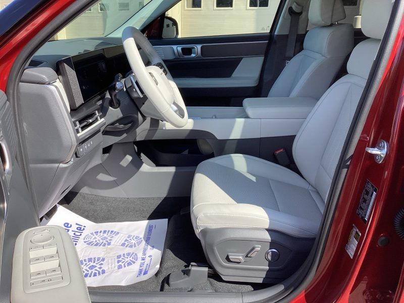 New 2026 Hyundai Santa Fe SUV