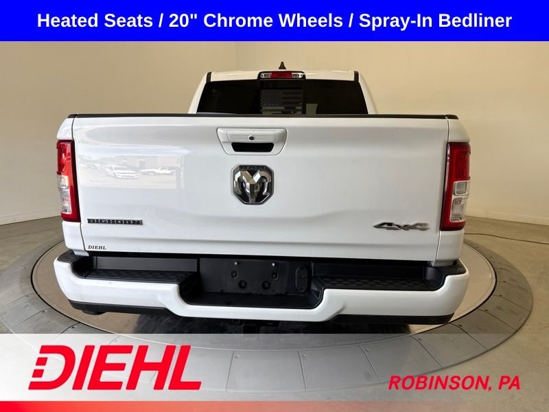 Used 2023 Ram 1500 Truck