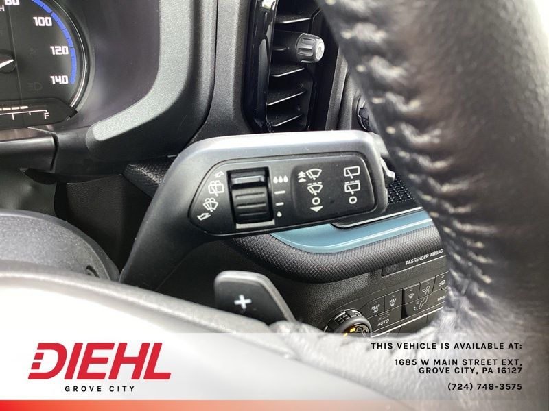 Used 2022 Ford Bronco Sport SUV