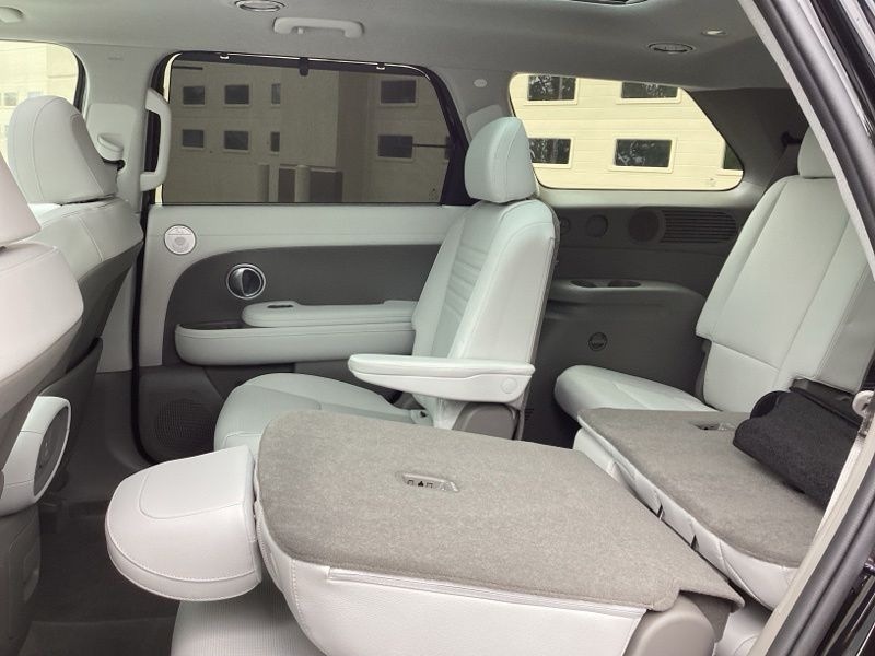 New 2026 Hyundai Palisade SUV