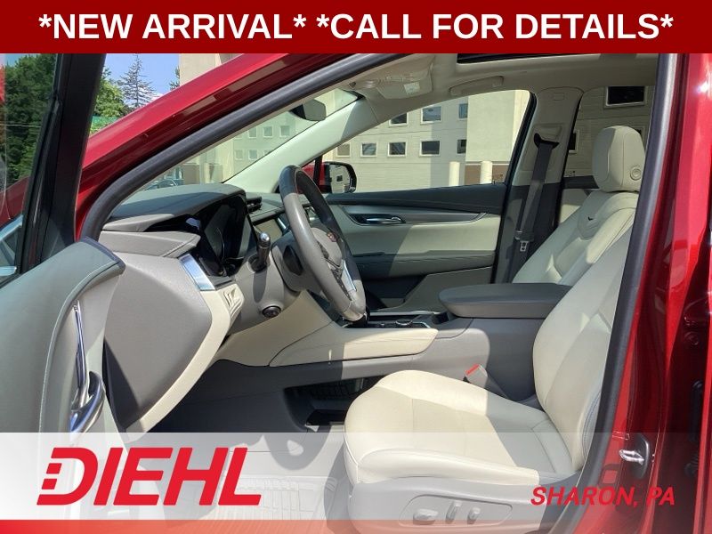 Used 2021 Cadillac XT5 SUV
