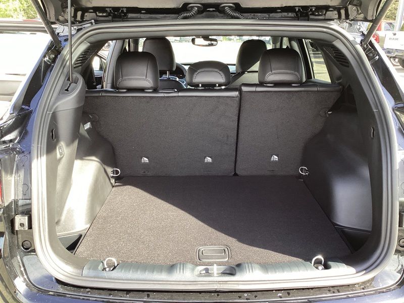 New 2026 Jeep Compass SUV