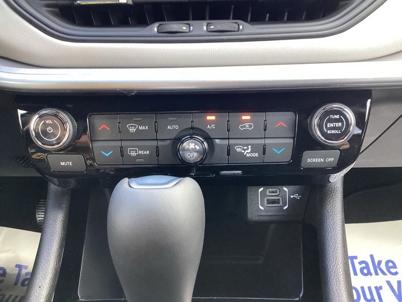 New 2026 Jeep Compass SUV