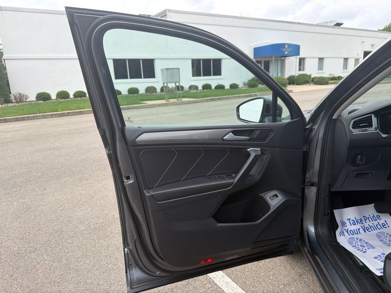 Used 2024 Volkswagen Tiguan SUV