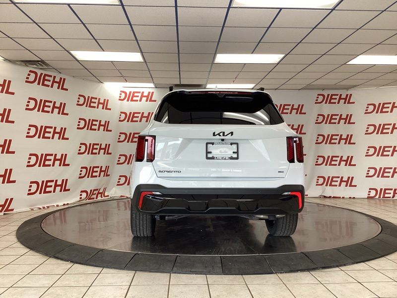 New 2026 Kia Sorento SUV