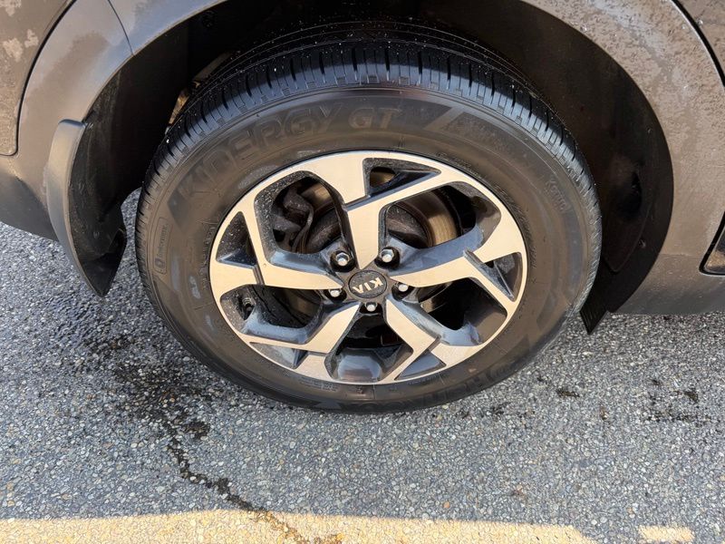 Used 2021 Kia Sportage SUV