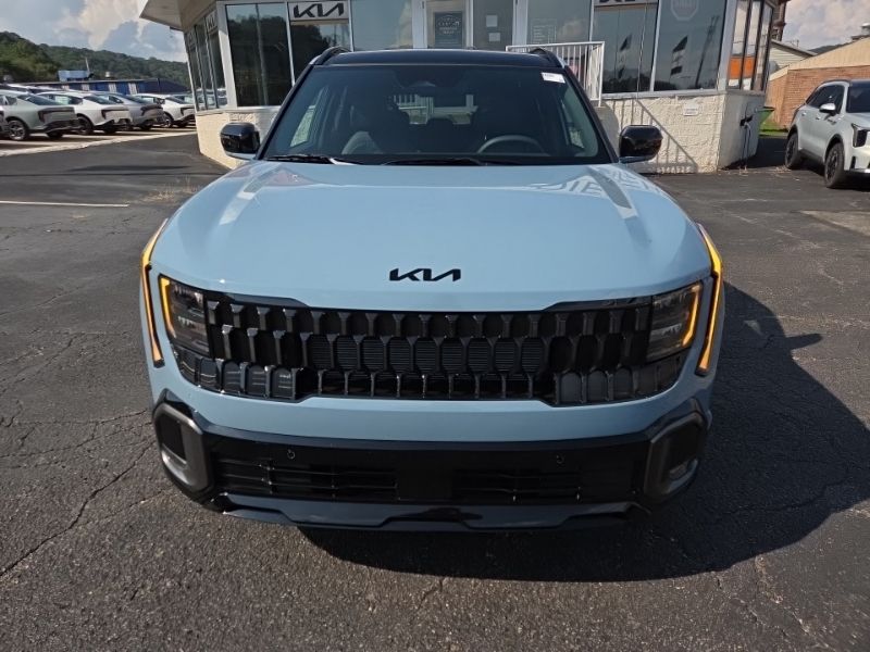 New 2027 Kia Seltos SUV